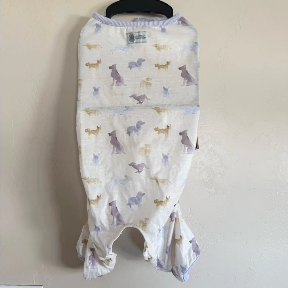American Kennel Club Dog Pajamas - Medium